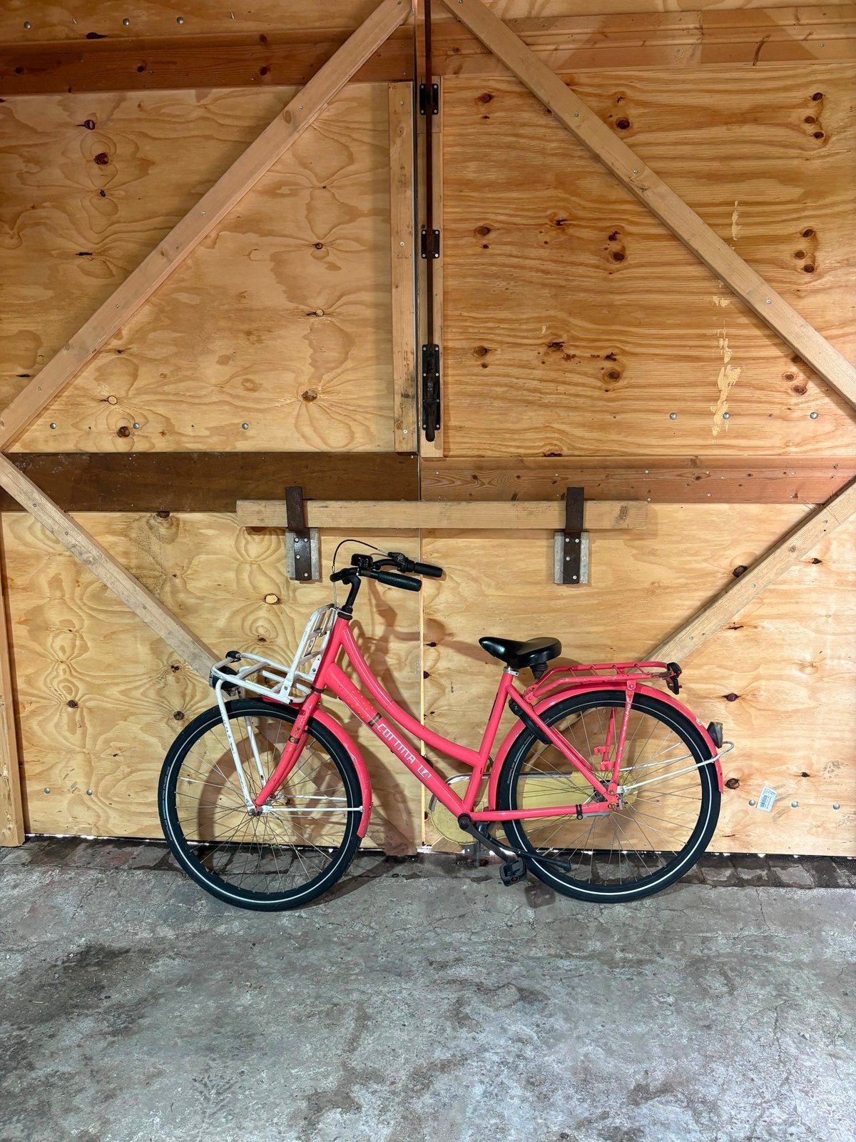 Cortina fiets, Ophalen of Verzenden, Zo goed als nieuw