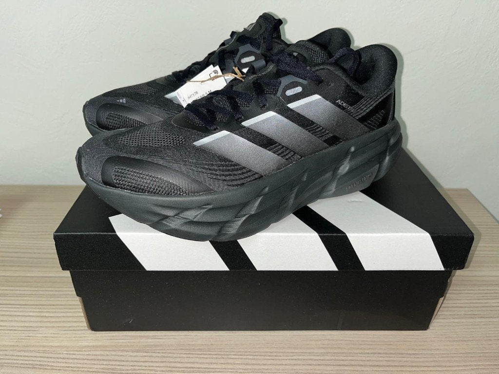 Adidas Adistar 5 NIEUW Maat 41 1/3, Hardloopschoenen, Nieuw, Hardlopen, Ophalen
