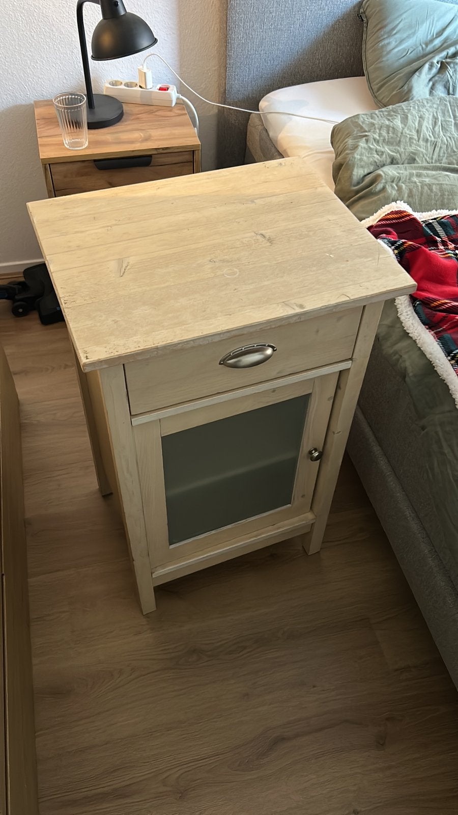 Kast met lade en deur, Ophalen, Zo goed als nieuw, 45 tot 65 cm, 70 cm of meer