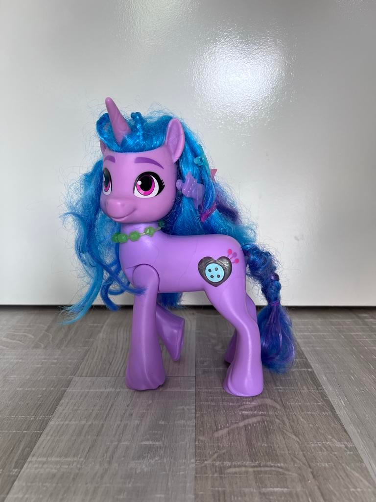 My Little Pony figuren - groot en klein, Ophalen of Verzenden, Gebruikt