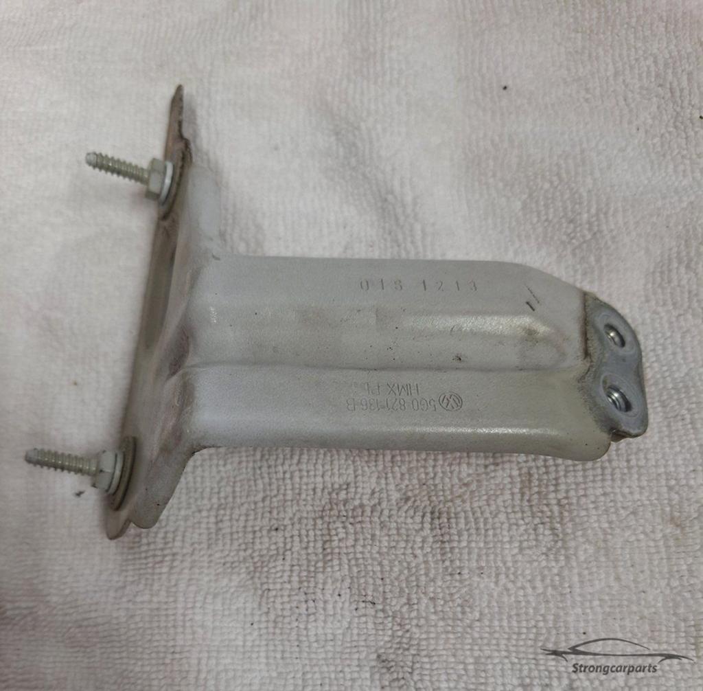 Voorscherm steun rechts voor VW Golf 7 VII 5G0821136B origin, Gebruikt, -, Volkswagen, -