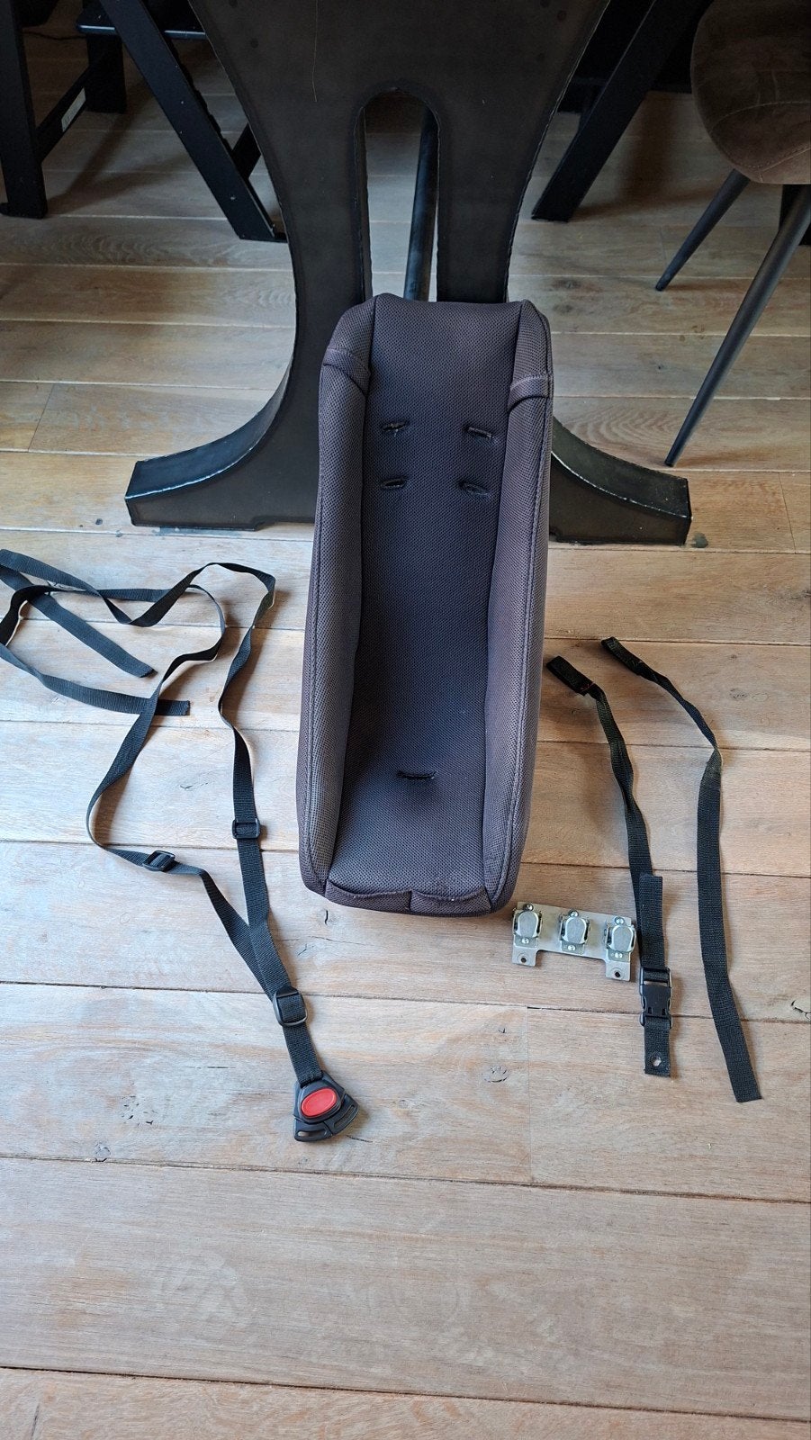 Melia 4 seizoenen comfort babyschaal Urban Arrow, Ophalen, Zo goed als nieuw, 0 t/m 10 kg