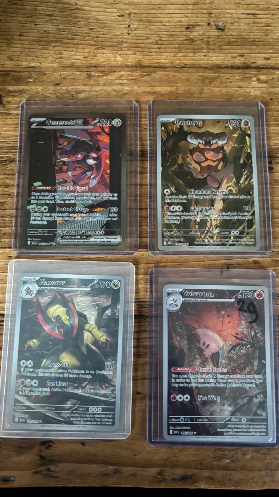 Pokémon kaarten black bolt secret, Ophalen of Verzenden, Zo goed als nieuw, Meerdere kaarten