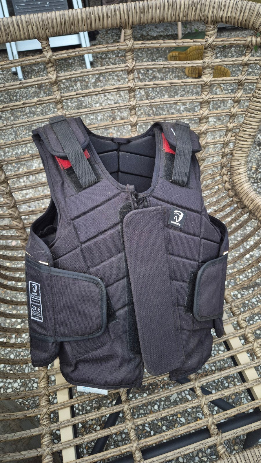 Horka body protector level 3 maat ChildL, Ophalen of Verzenden
