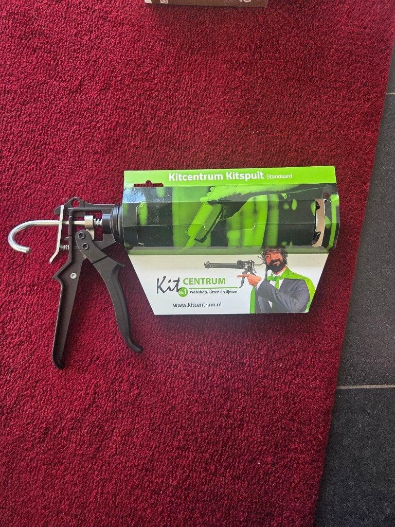 Kitspuit NIEUW, Ophalen of Verzenden, Nieuw