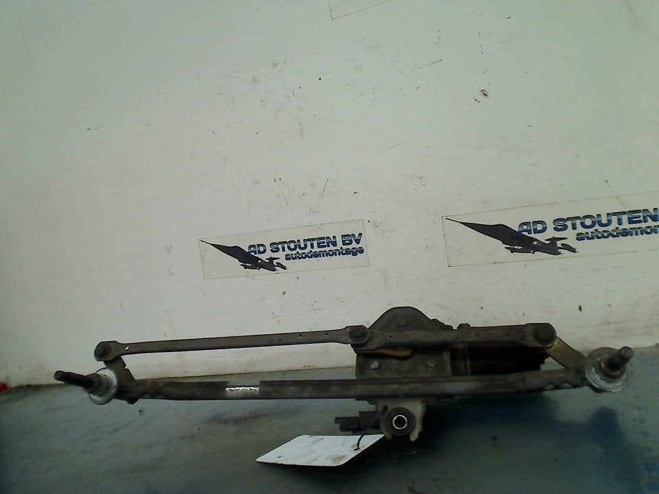 Ruitenwisser Mech + Motor Opel Vivaro (2001-08/2014-07), Gebruikt, Bahnhofsplatz, Rüsselsheim am Main 65423, , Duitsland, Opel