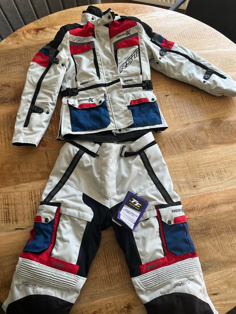 RST Pro Series Adventure-X CE L Tex.JN Motorpak, Ophalen of Verzenden, Nieuw met kaartje, Dames, Combipak
