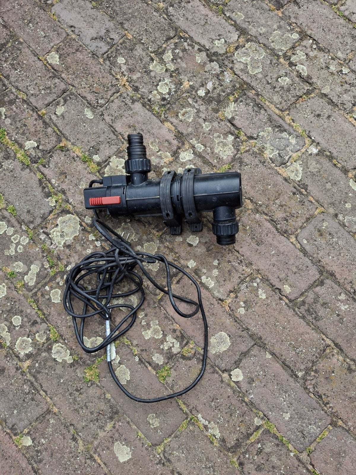 SuperFish PondClear UVC 15000 Vijverfilter 18W, Ophalen, Gebruikt, Vijverfilter