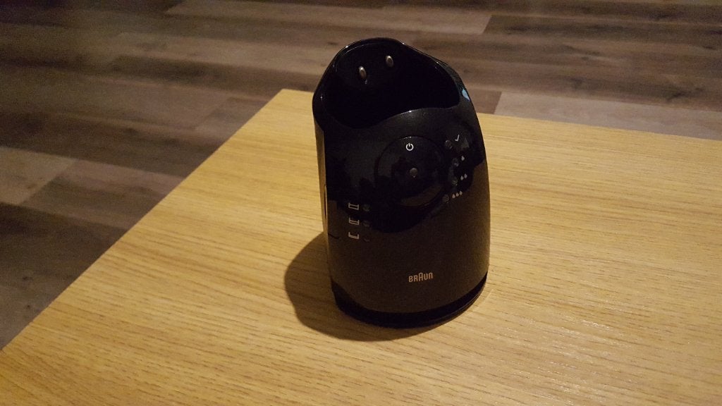 Braun Clean Charge Renew zgan serie7, Witgoed en Apparatuur, Persoonlijke-verzorgingsapparatuur, Ophalen of Verzenden, Zo goed als nieuw