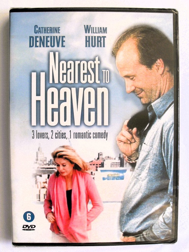 Nearest to heaven (originele dvd) NIEUW !!!, Engels, Nederlands, Romantische komedie, Ophalen of Verzenden