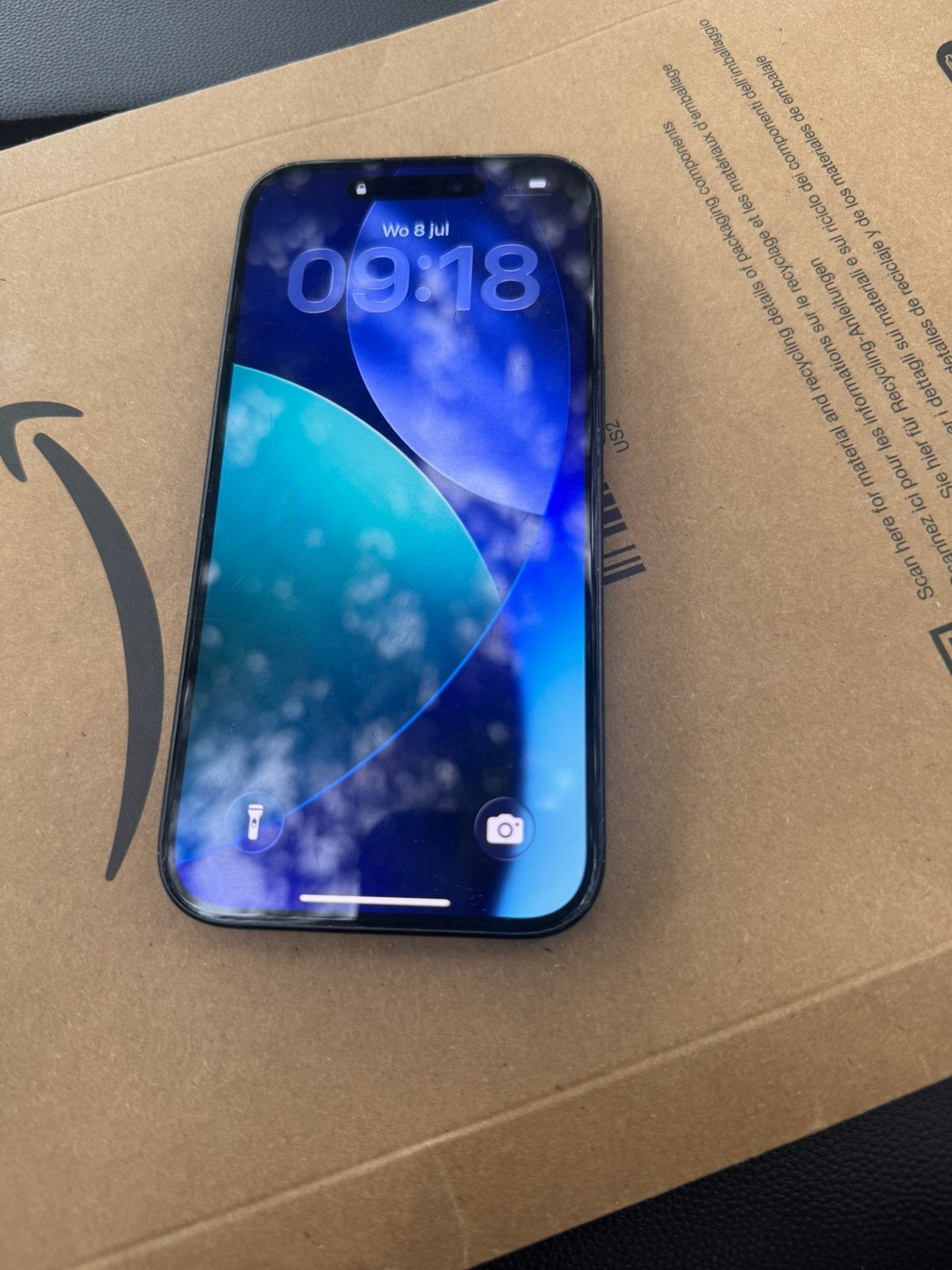 Iphone 15 128gb, Telecommunicatie, Mobiele telefoons | Apple iPhone, 128 GB, IPhone 15, Zwart, Ophalen of Verzenden