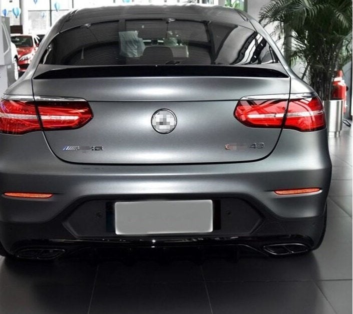 mercedes GLE spoiler GLC COUPE W118 CLA W117 C63 E63 A45 E53, Auto-onderdelen, Ophalen of Verzenden, Nieuw, Mercedes-Benz
