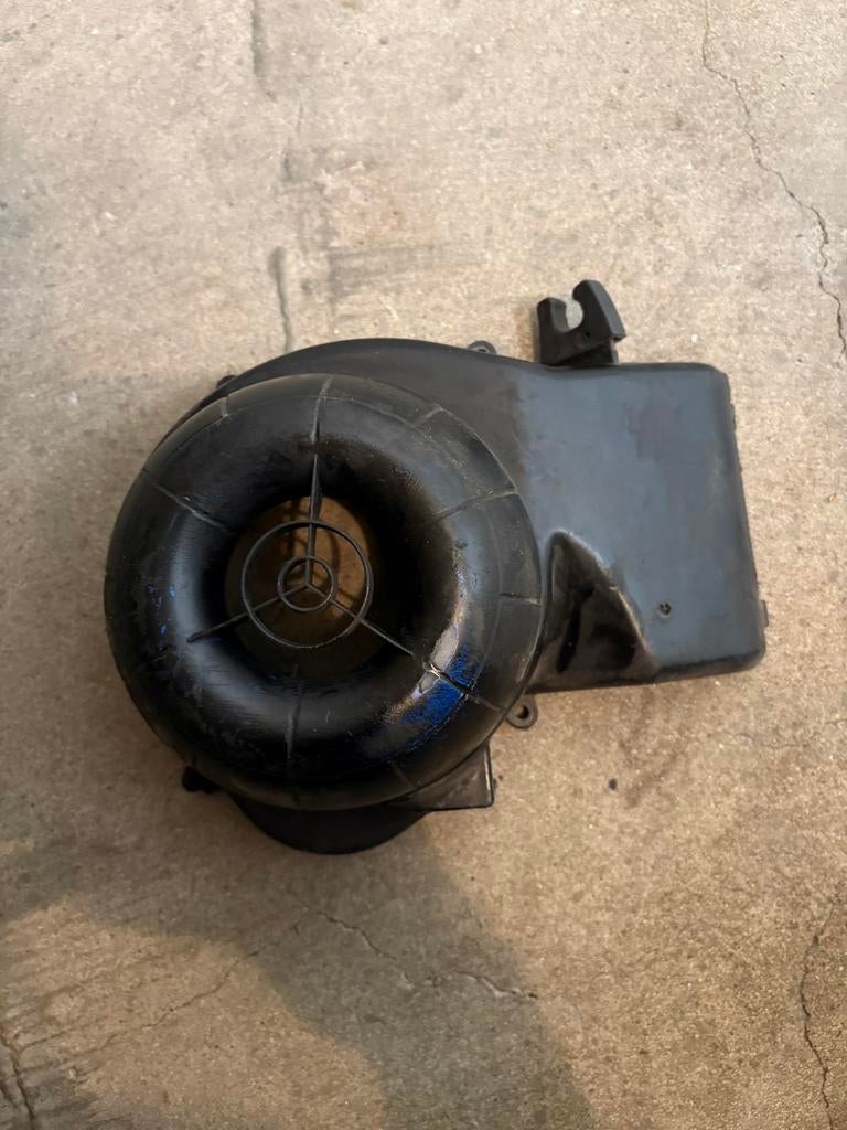 Koelkap en luchthapper vliegwiel type 1/2/3, Ophalen of Verzenden, Blok, Piaggio