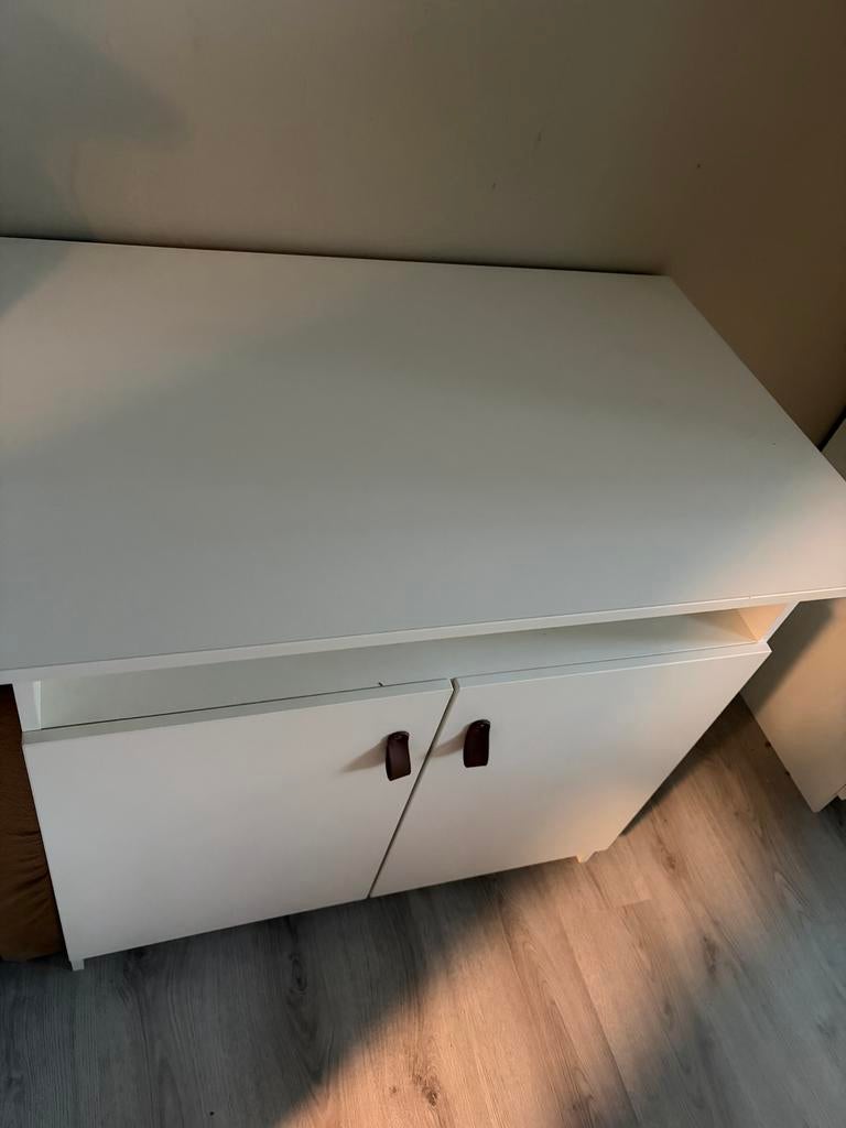 Commode Jasper van Babysuperstore van Asten - Zo goed als ni, Ophalen, 50 tot 70 cm, Zo goed als nieuw, 75 tot 100 cm