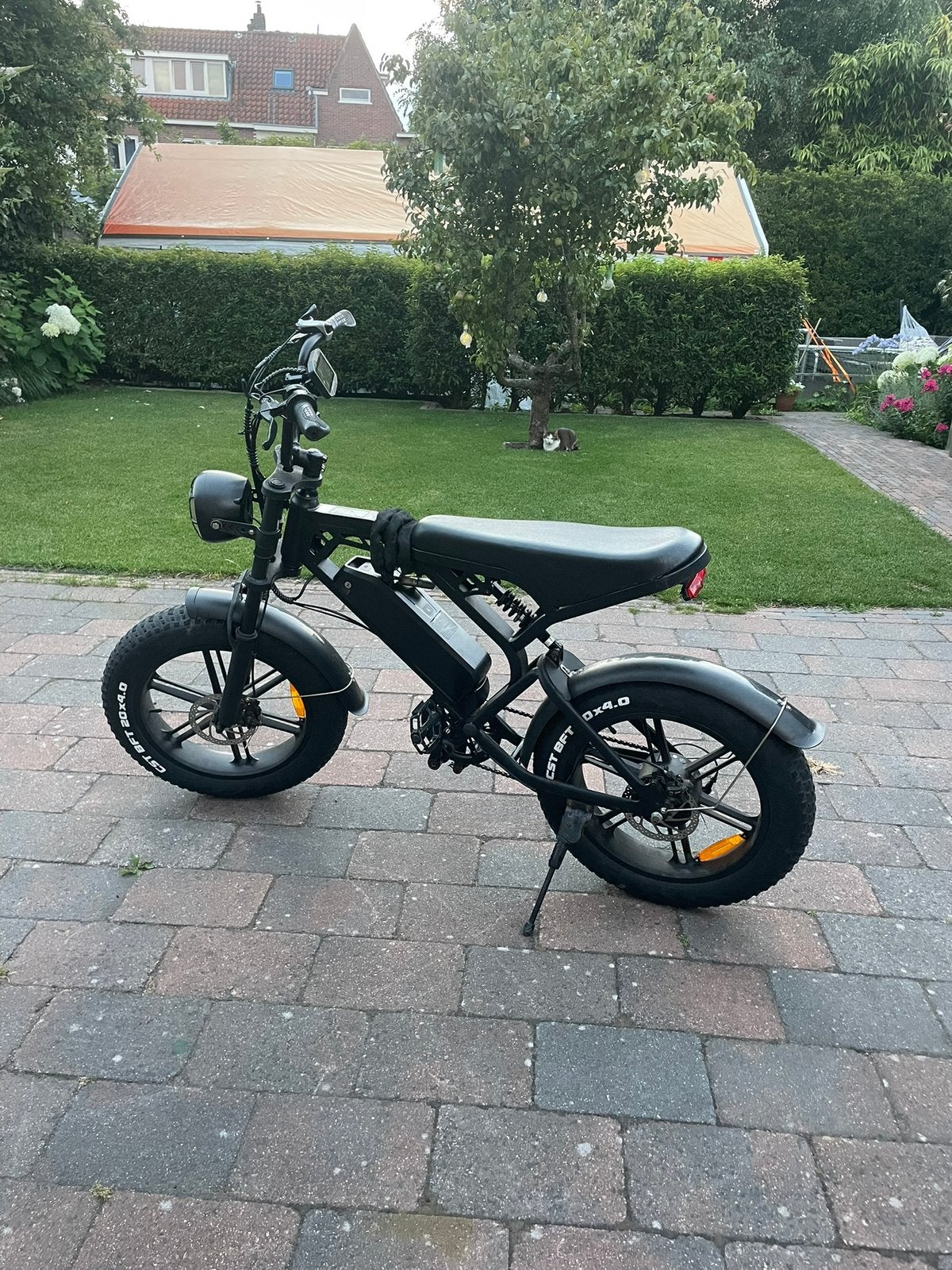 Ouxi v20 fatbike, 59 cm of meer, Ophalen, Zo goed als nieuw, Overige merken