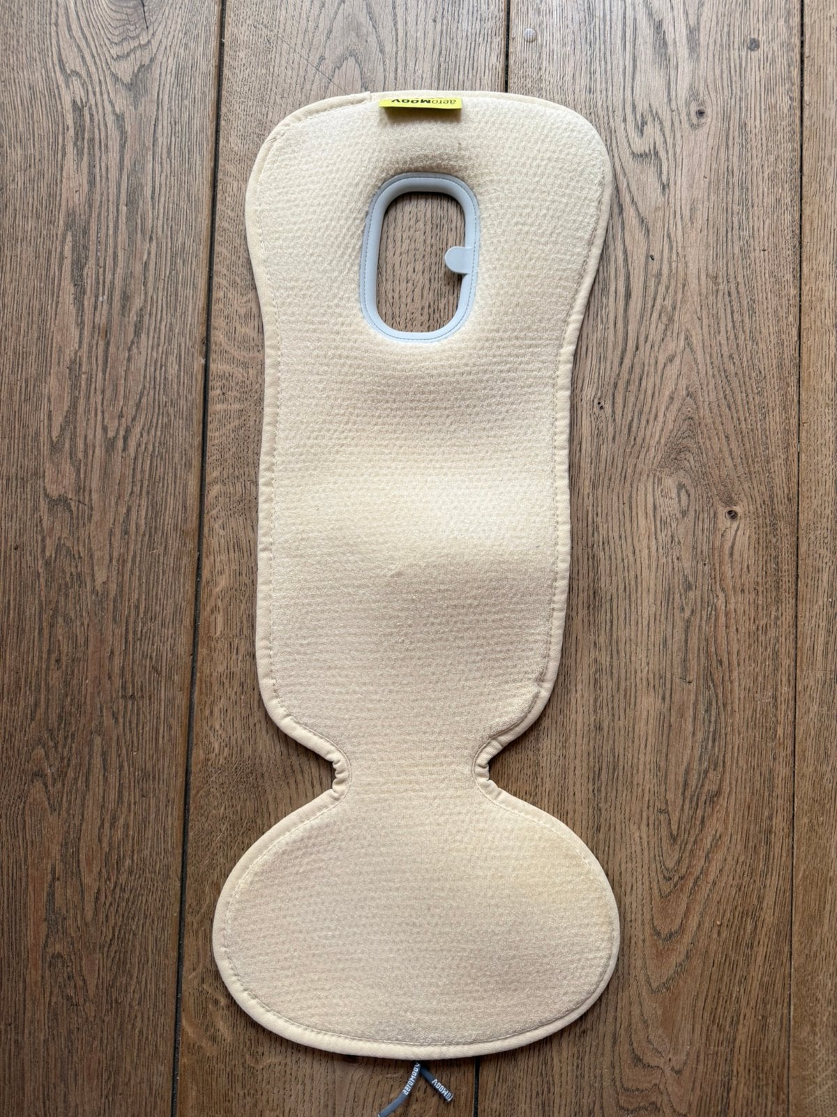 Aeromoov autostoel inleg, Overige merken, Overige methoden, 0 t/m 18 kg, Ophalen of Verzenden
