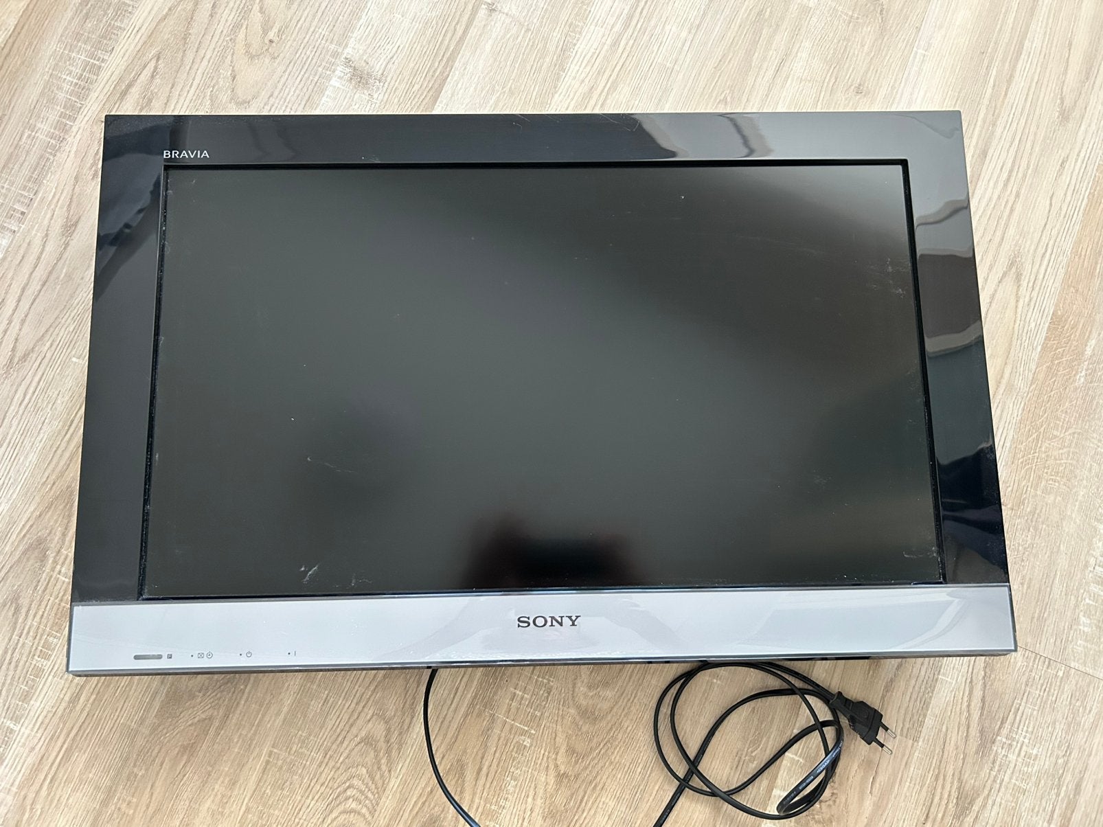 Sony Bravia 26 inch LCD TV (KDL-26EX302) afstandsbediening, Ophalen, Gebruikt, 50 Hz, LCD