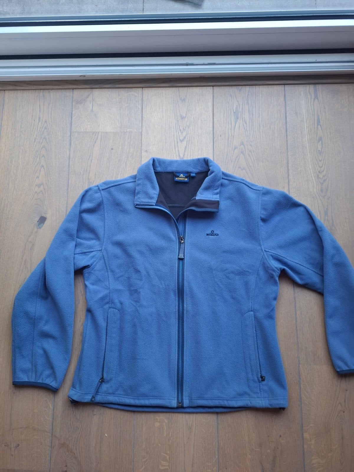 Nomad Fleece Vest - Maat 44/XXL, Kleding | Dames, Blauw, Maat 46/48 (XL) of groter, Nomad, Ophalen of Verzenden