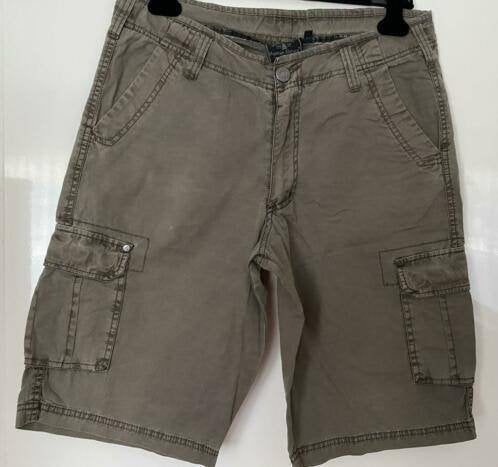 Human Nature pantalon maat S, Kleding | Heren, Broeken en Pantalons, Ophalen of Verzenden, Zo goed als nieuw, Maat 46 (S) of kleiner