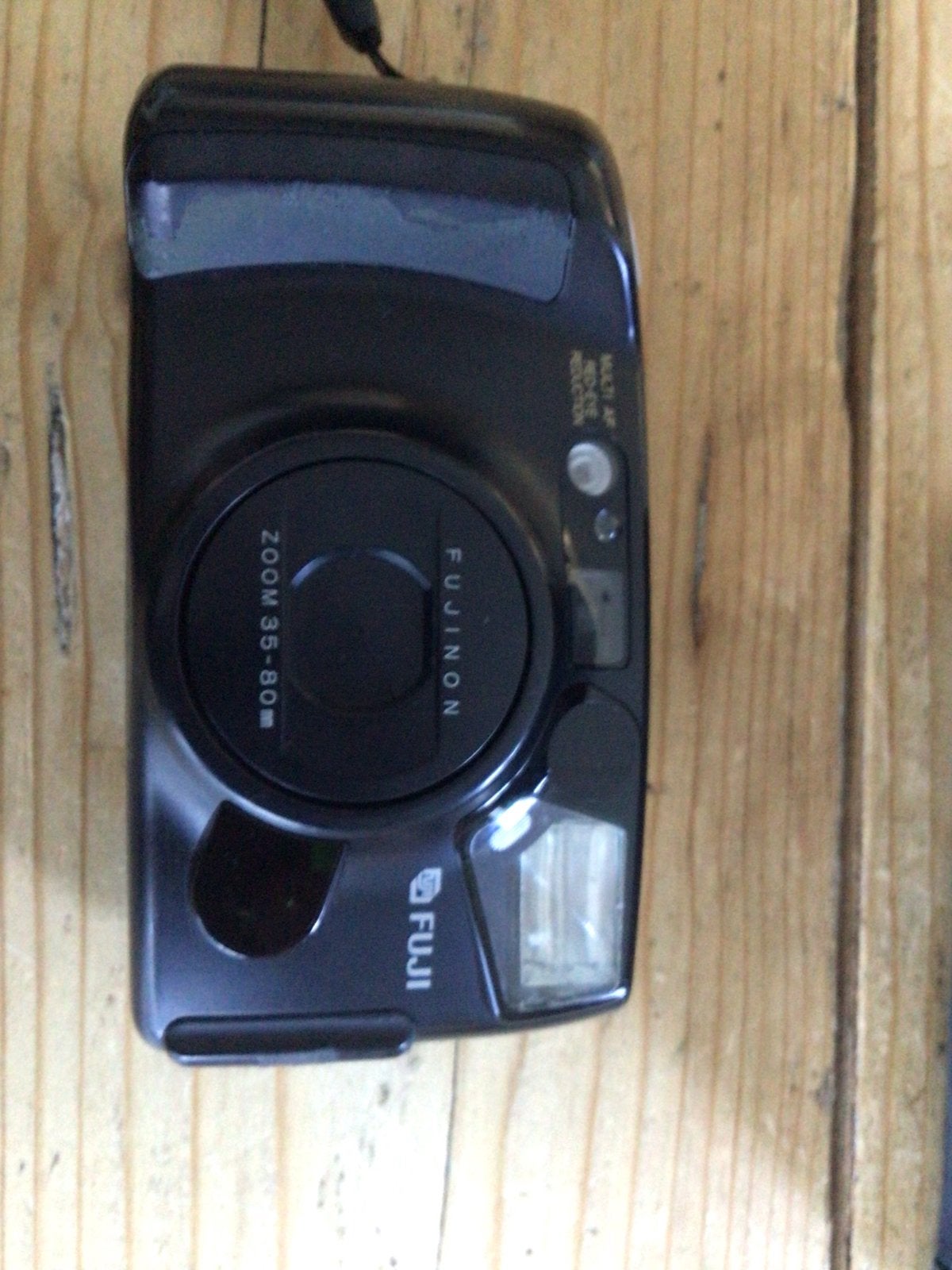 Fuji DL-1000 Zoom Compact Camera, Ophalen, Gebruikt, Compact, Fuji
