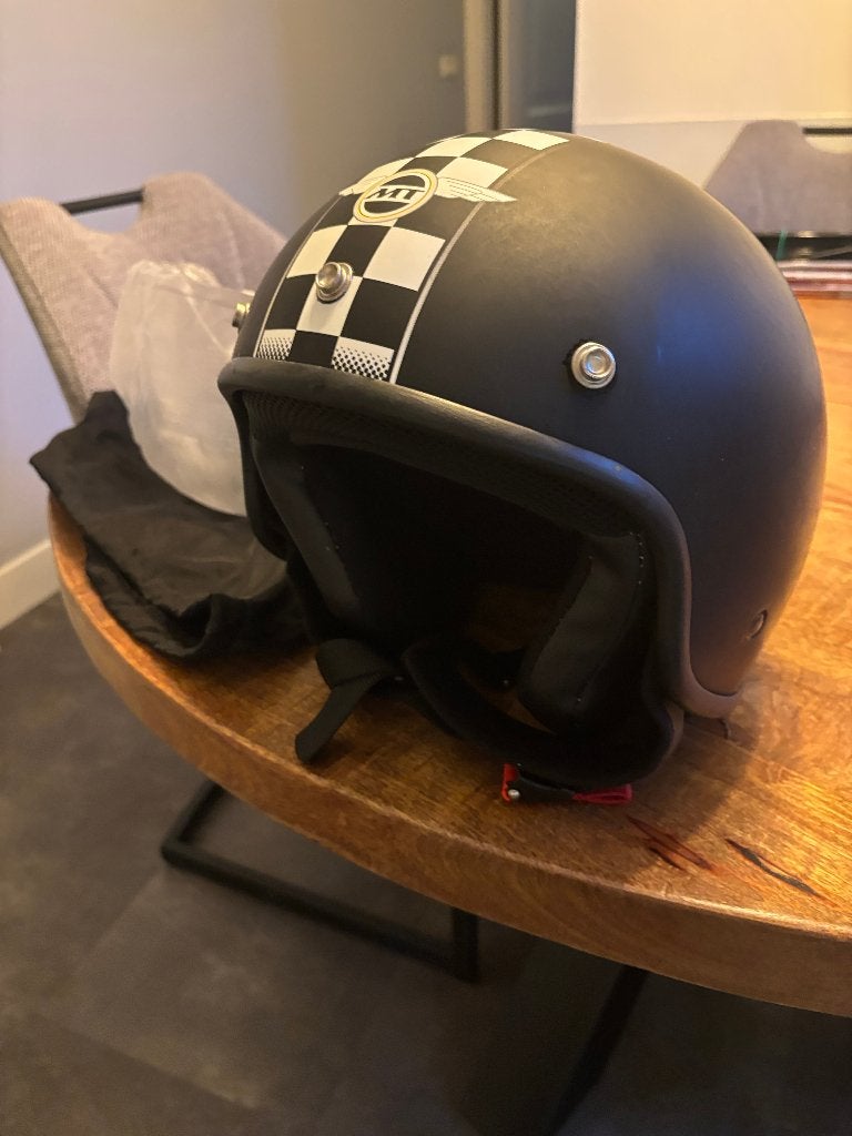 Helm MT Custom Rider, Ophalen, Zo goed als nieuw, Medium, MT Helmets