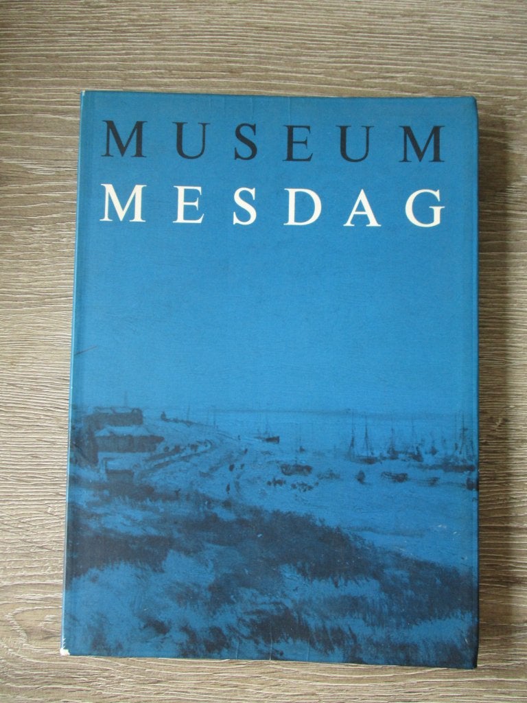 Museum Mesdag; Nederlandse negentiende-eeuwse schilderijen, Ophalen of Verzenden, Gelezen
