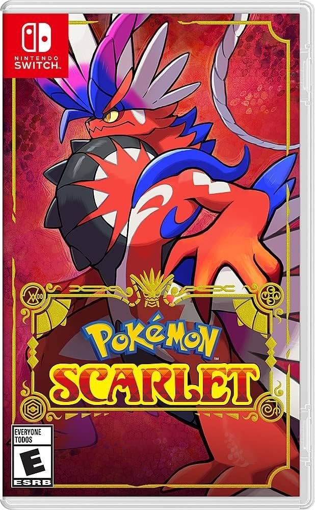 Gezocht:pokemon scarlet, Avontuur en Actie, 1 speler, Ophalen of Verzenden, Zo goed als nieuw