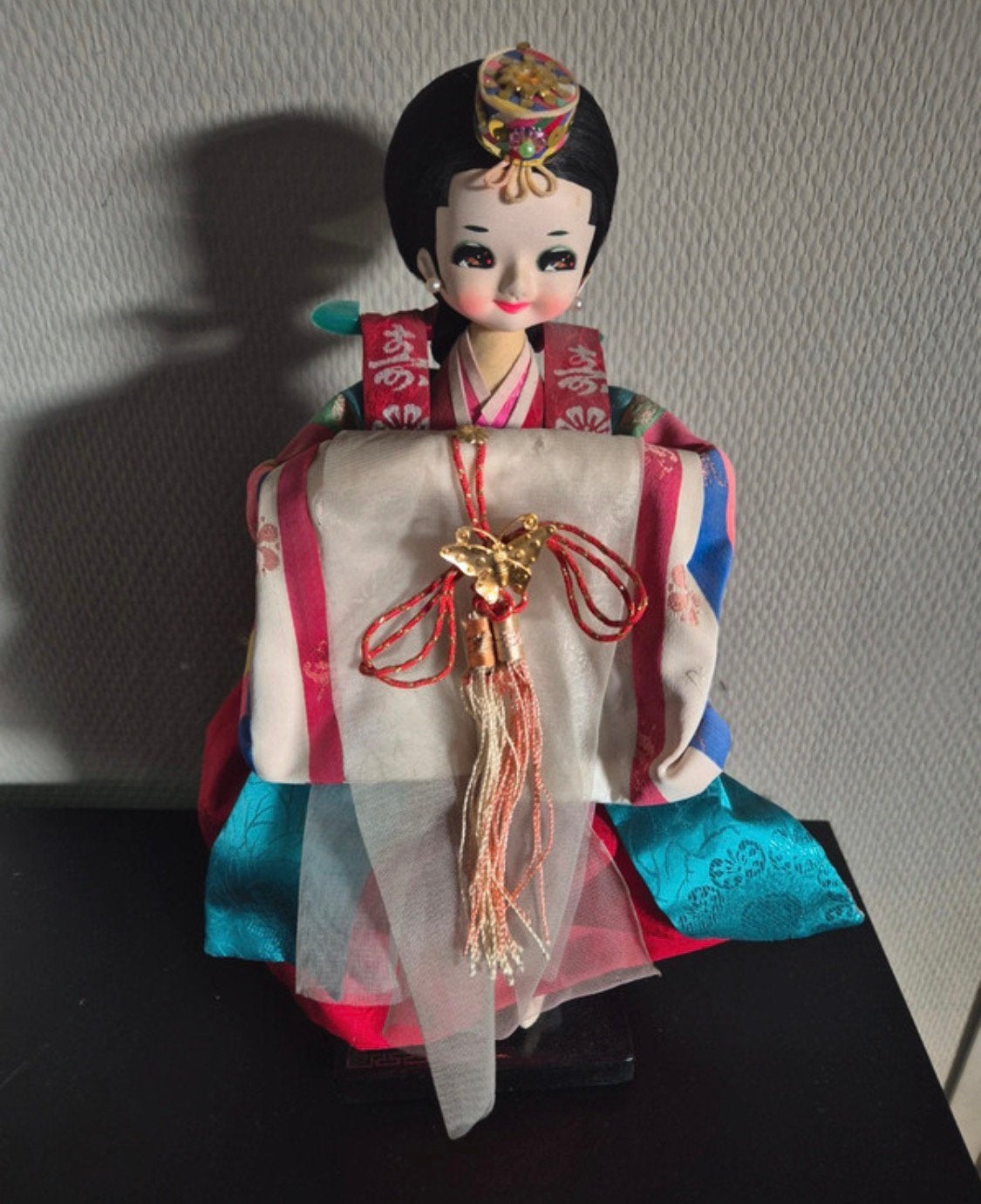 vintage koreaanse bradley pop, Ophalen of Verzenden, Pop