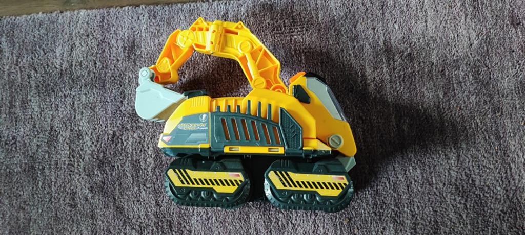VTech Switch & Go Dino's Turbo - Marco de Mammoet, Kinderen en Baby's, Speelgoed | Speelgoedvoertuigen, Ophalen of Verzenden
