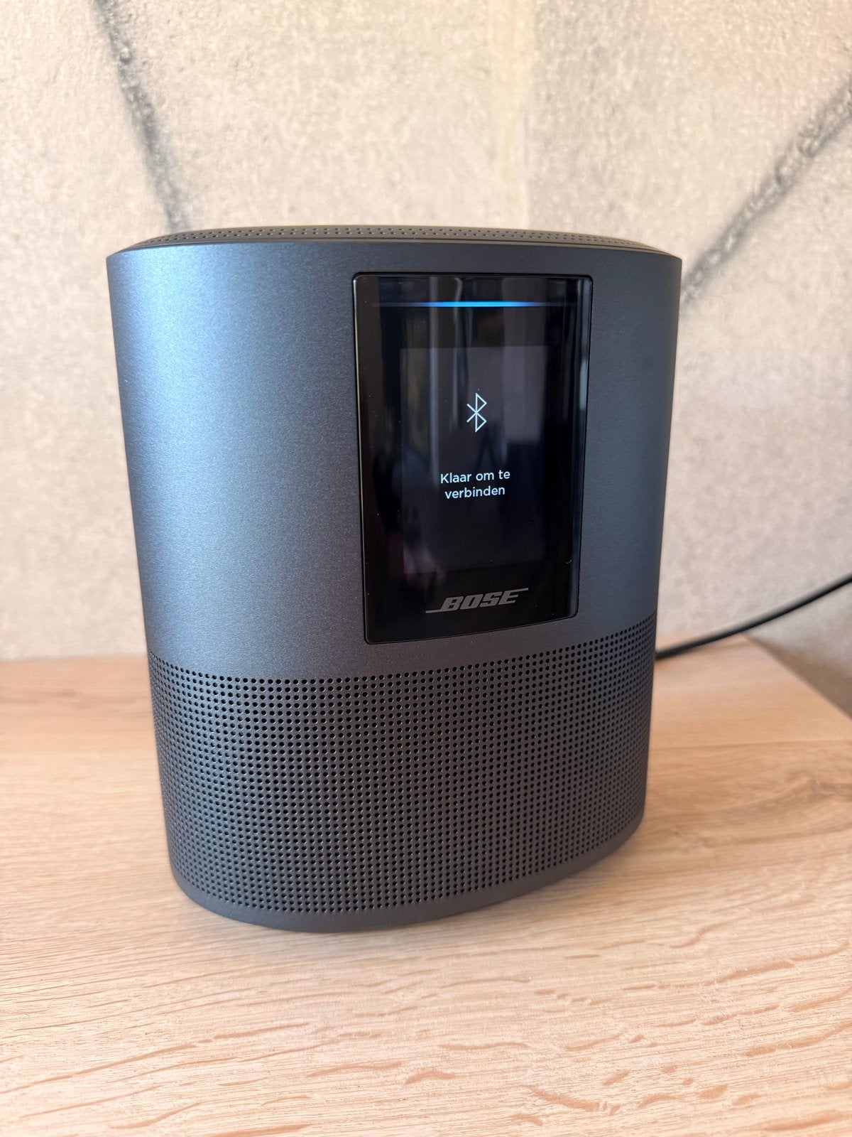 Bose Home Speaker 500 - Zo goed als nieuw, Audio, Tv en Foto, Luidsprekers, Ophalen, Zo goed als nieuw, Bose, Minder dan 60 watt