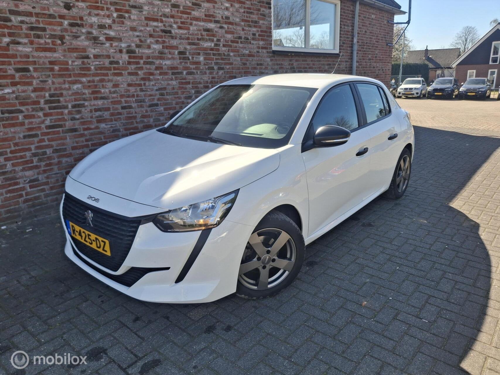 Peugeot 208 1.2 PureTech Active, Voorwielaandrijving, Euro 6, 1199 cc, Met garantie (alle)