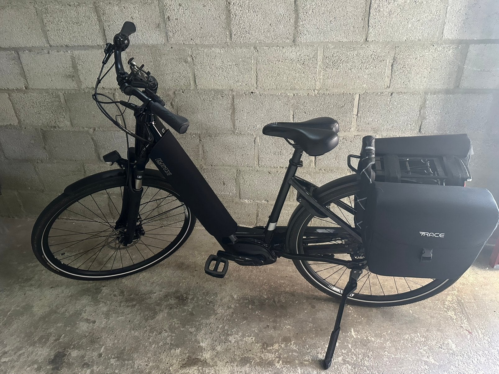 besv ebike, Ophalen, Zo goed als nieuw, Overige merken