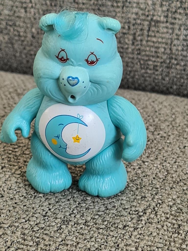 Care bears bear troetelbeertjes troetelbeer vintage kenner, Kenner, Gebruikt, Ophalen of Verzenden, Nvt
