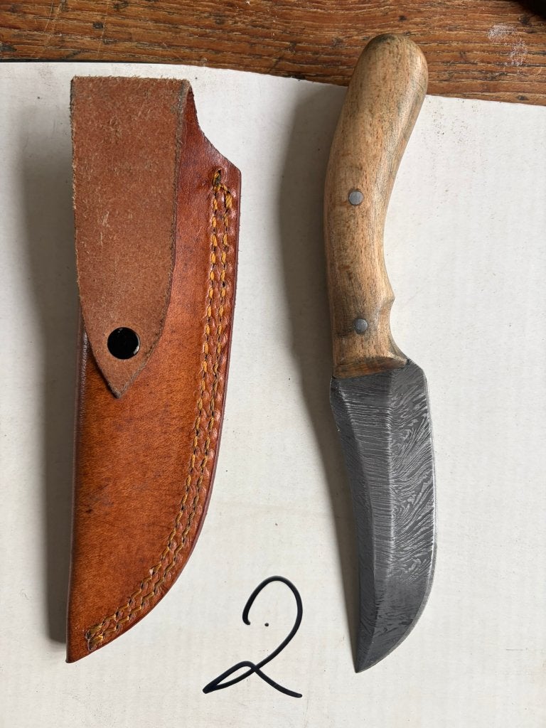 Damascus messen, Ophalen of Verzenden, Nieuw