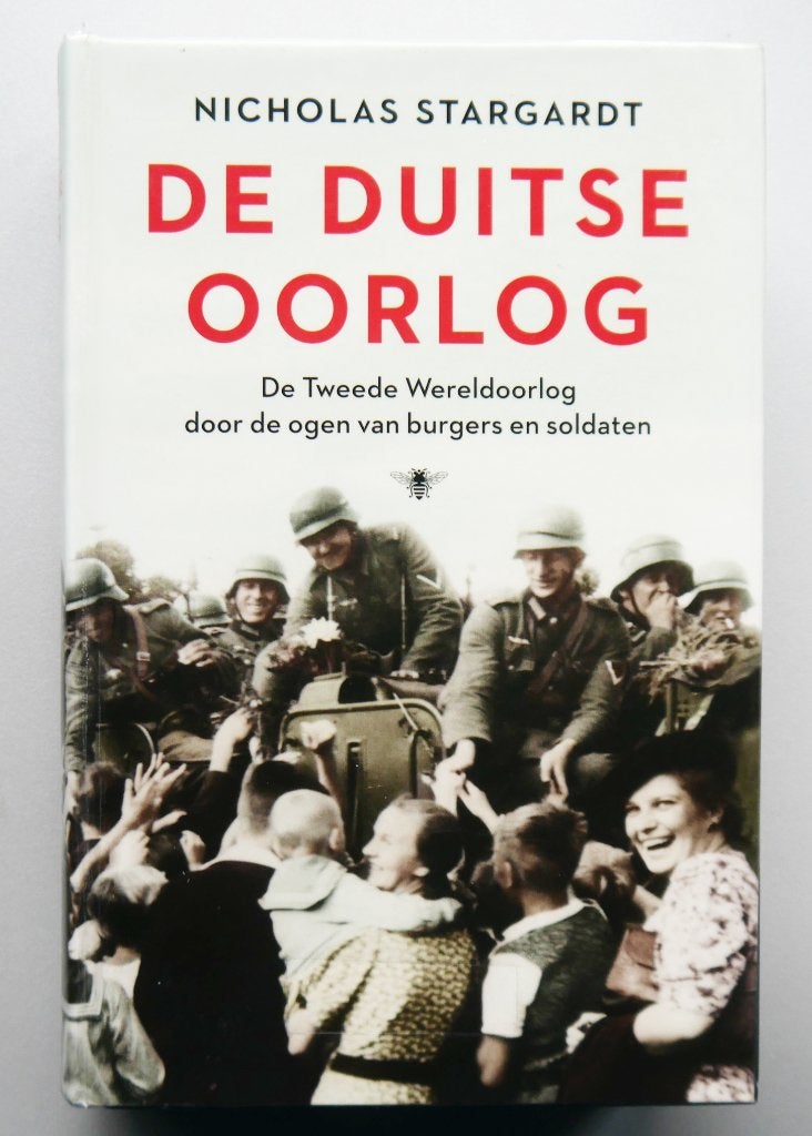 De Duitse oorlog, Ophalen of Verzenden, Tweede Wereldoorlog, Zo goed als nieuw