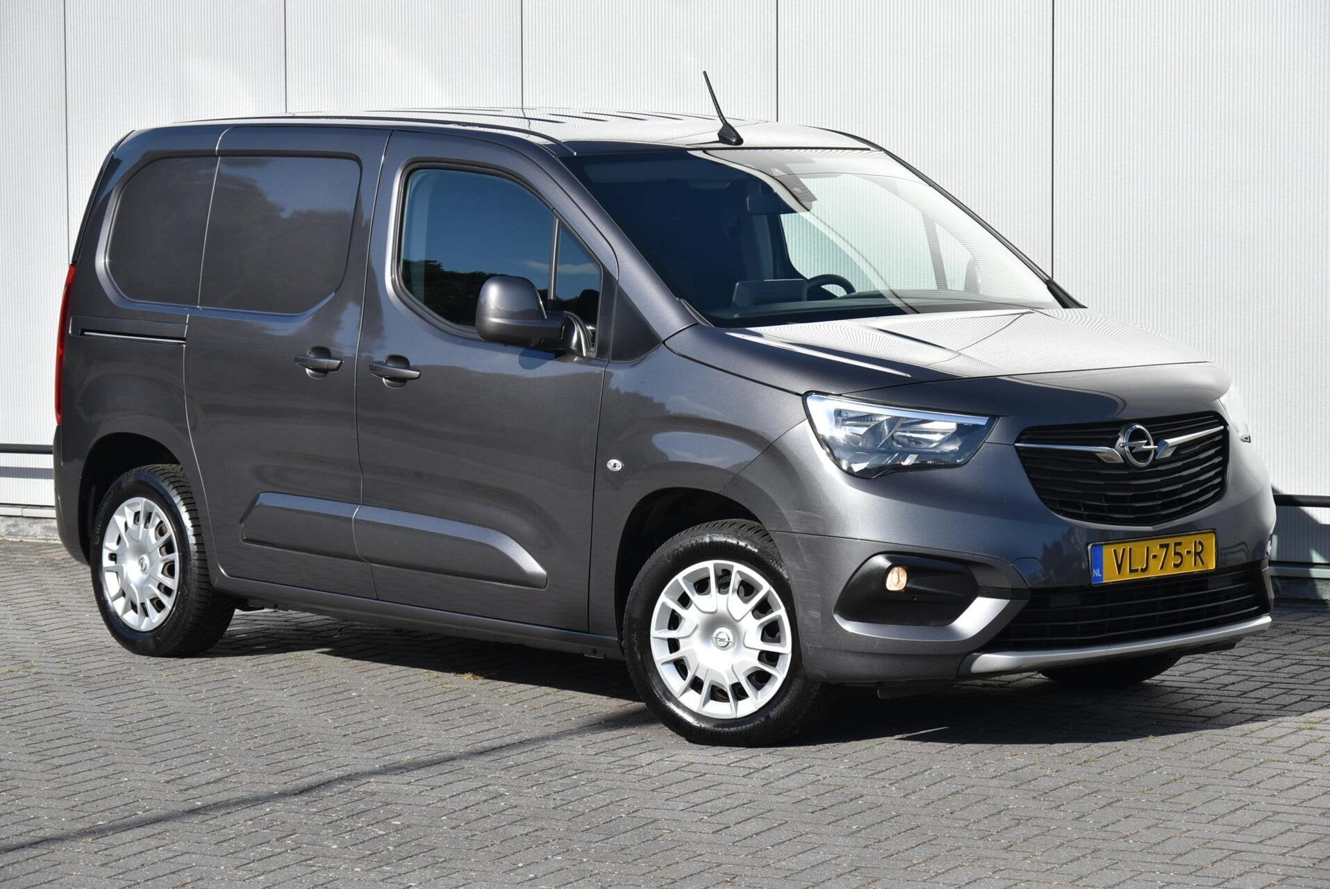 Opel Combo 1.5D Airco Navi Apple Klep 2x Schuifdeur Cruise, Stof, Gebruikt, Euro 6, 4 cilinders