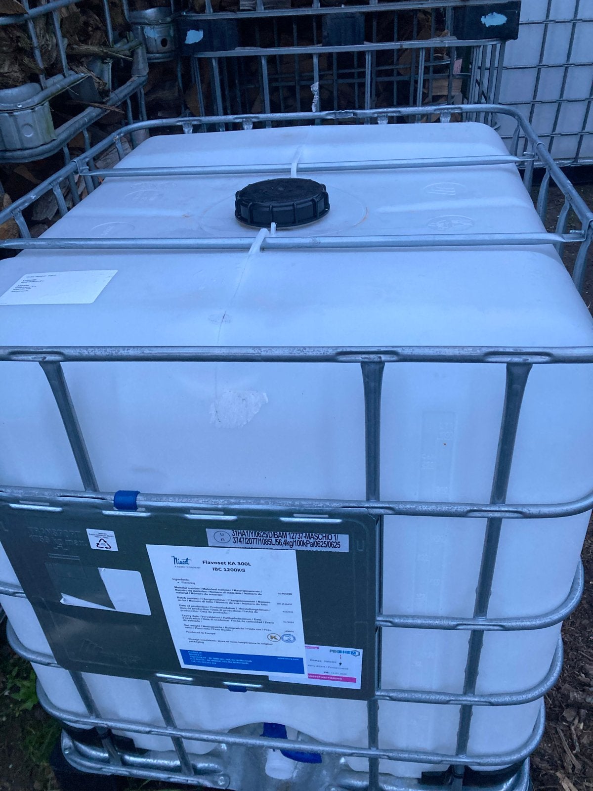 IBC Container 1000L - Perfect voor wateropslag  10 beschikb., Ophalen