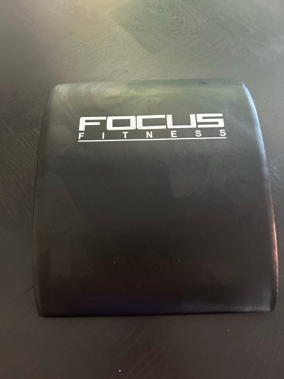 Focus Fitness Ab Mat / Buikspierkussen, Ophalen, Zo goed als nieuw, Buik, Overige typen