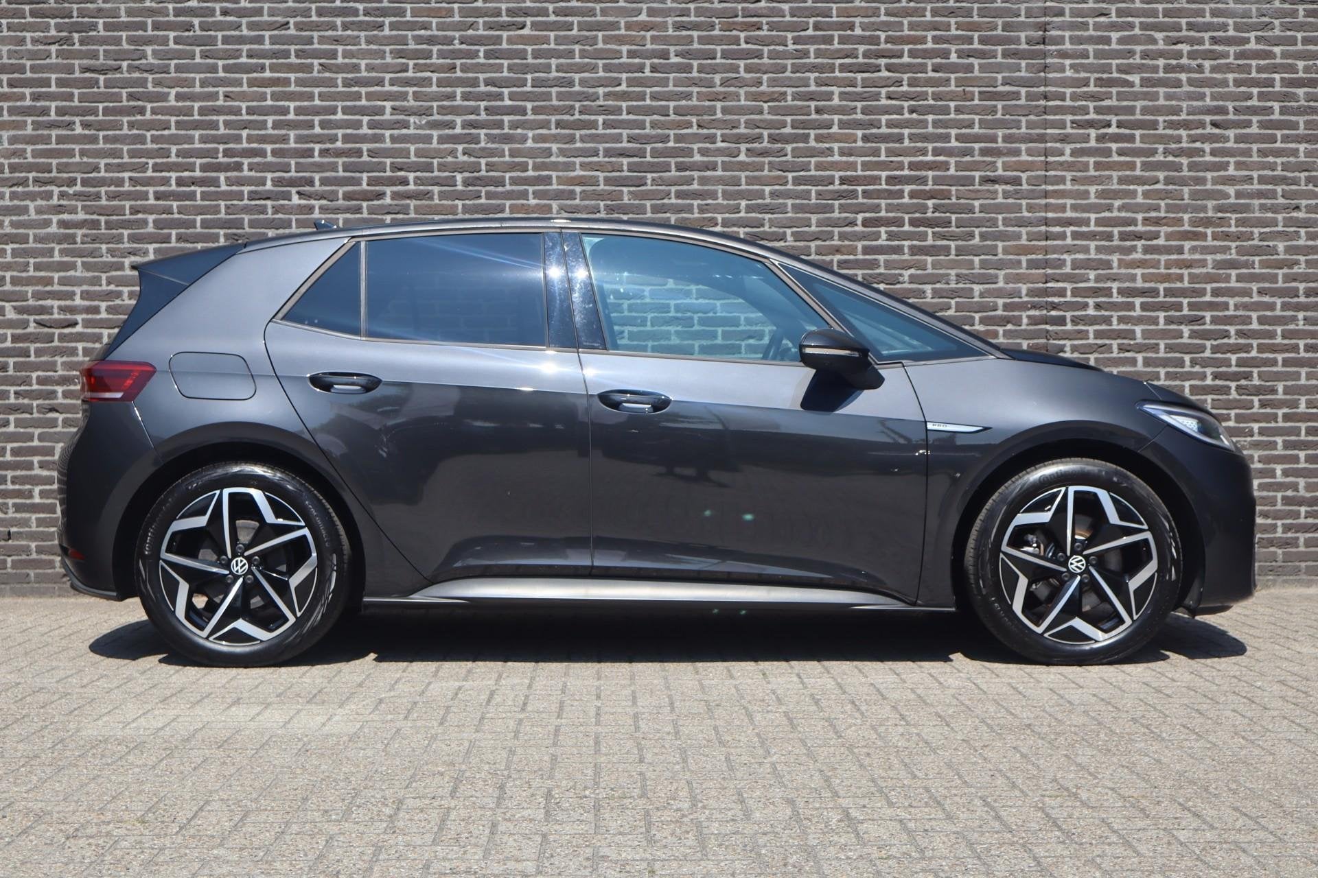 Volkswagen ID.3 Max 58 kWh | Steunhaak | Head up display | E, Auto's, Automaat, 12 maanden, Achterwielaandrijving, Gebruikt