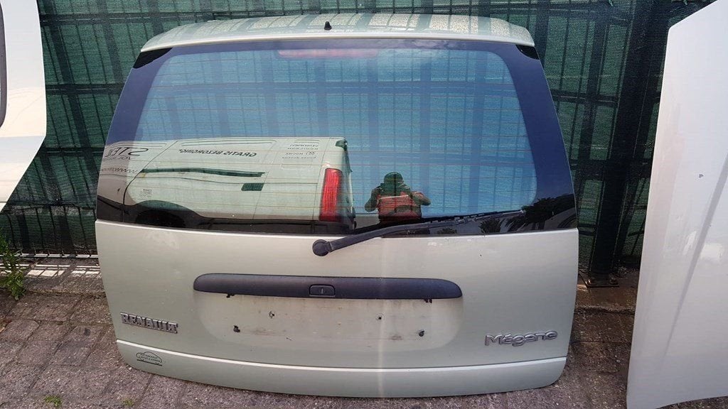 Renault Mégane station achterklep bj 99 tot 2003, Gebruikt, -, Ophalen of Verzenden, Achter