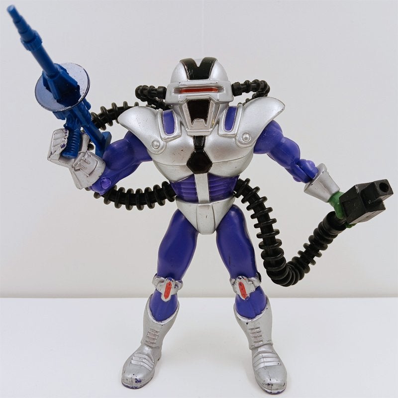 Biker Mice from Mars Lectromag V1 Galoob 1993, Ophalen of Verzenden, Zo goed als nieuw
