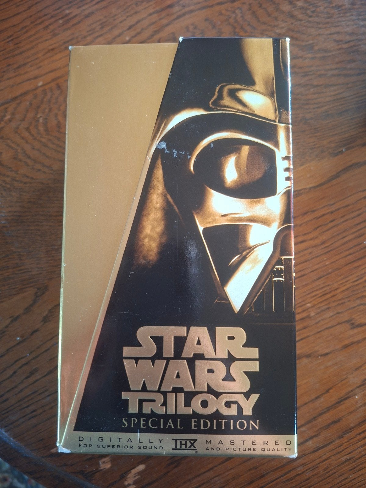 Star Wars Trilogy Special Edition VHS Boxset, Cd's en Dvd's, VHS | Film, Gebruikt, Science Fiction en Fantasy, VHS, Boxset, Vanaf 6 jaar