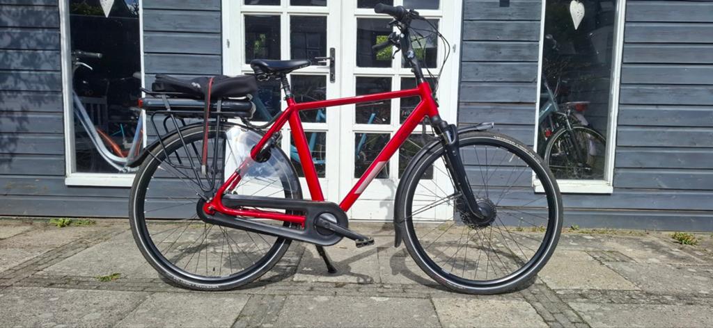 Stella Vicenza E-bike jongensfiets/herenfiets 28 inch, Ophalen, Gebruikt, Stella