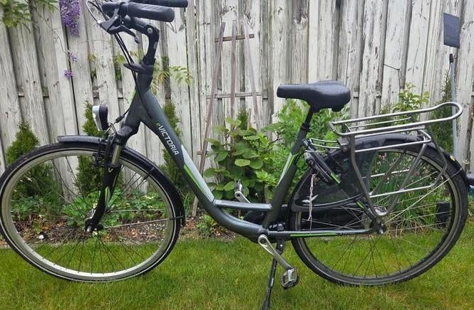 Victoria fiets ideaal als stads-, stations- of kroegfiets, Fietsen en Brommers, Fietsen | Dames | Damesfietsen, Ophalen
