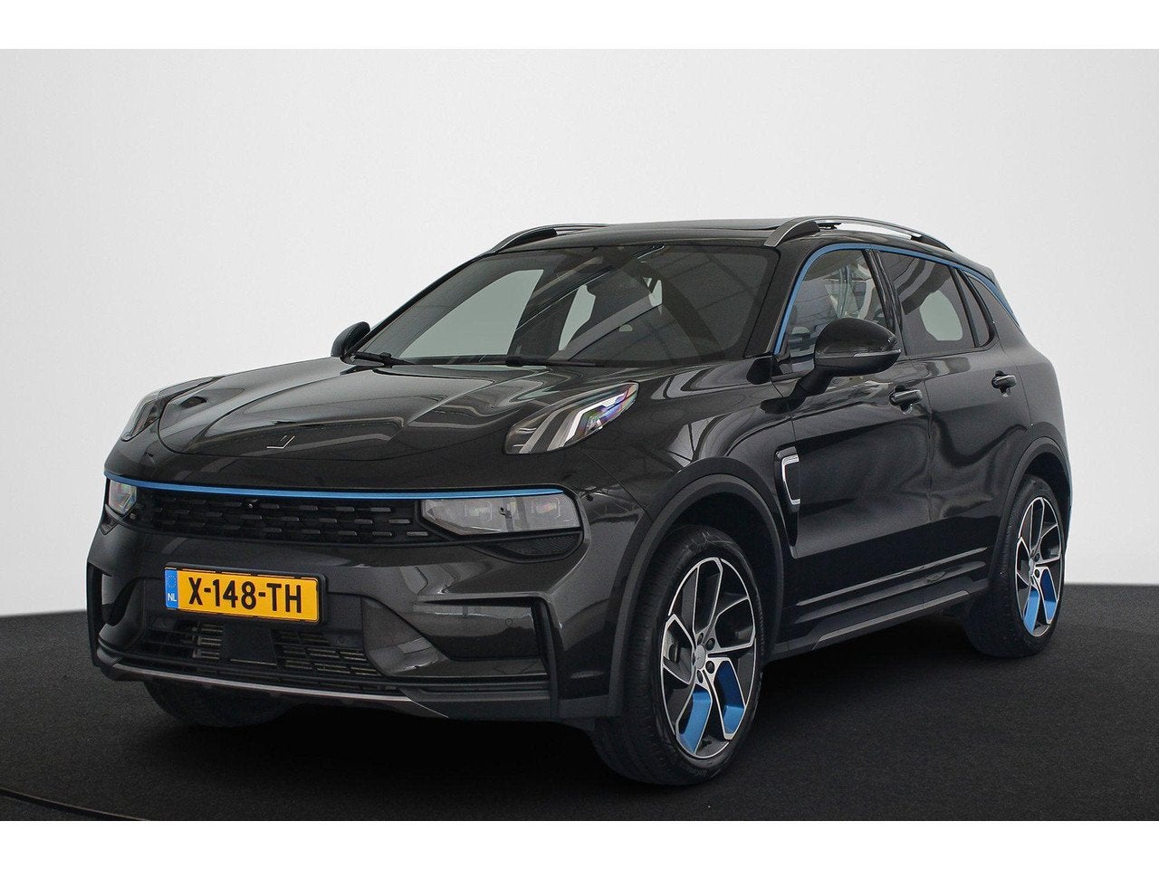 Lynk & Co 01 1.5 PHEV Trekhaak Panoramadak Stoelverwarming 3, Auto's, Lynk & Co, Automaat, Gebruikt, Automatische klimaatregeling