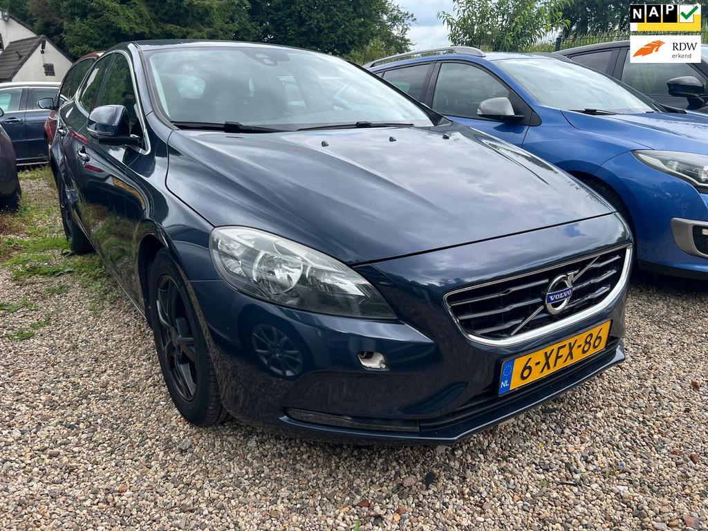 Volvo V40 2.0 D4 R-Design Business EXPORT, Auto's, Volvo, Bedrijf, Te koop, V40, ABS, Airbags, Airconditioning, Boordcomputer