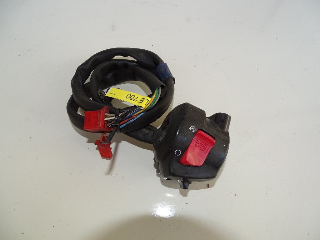 honda deauville 700  nt700v a  schakelaars, Ophalen of Verzenden, Gebruikt