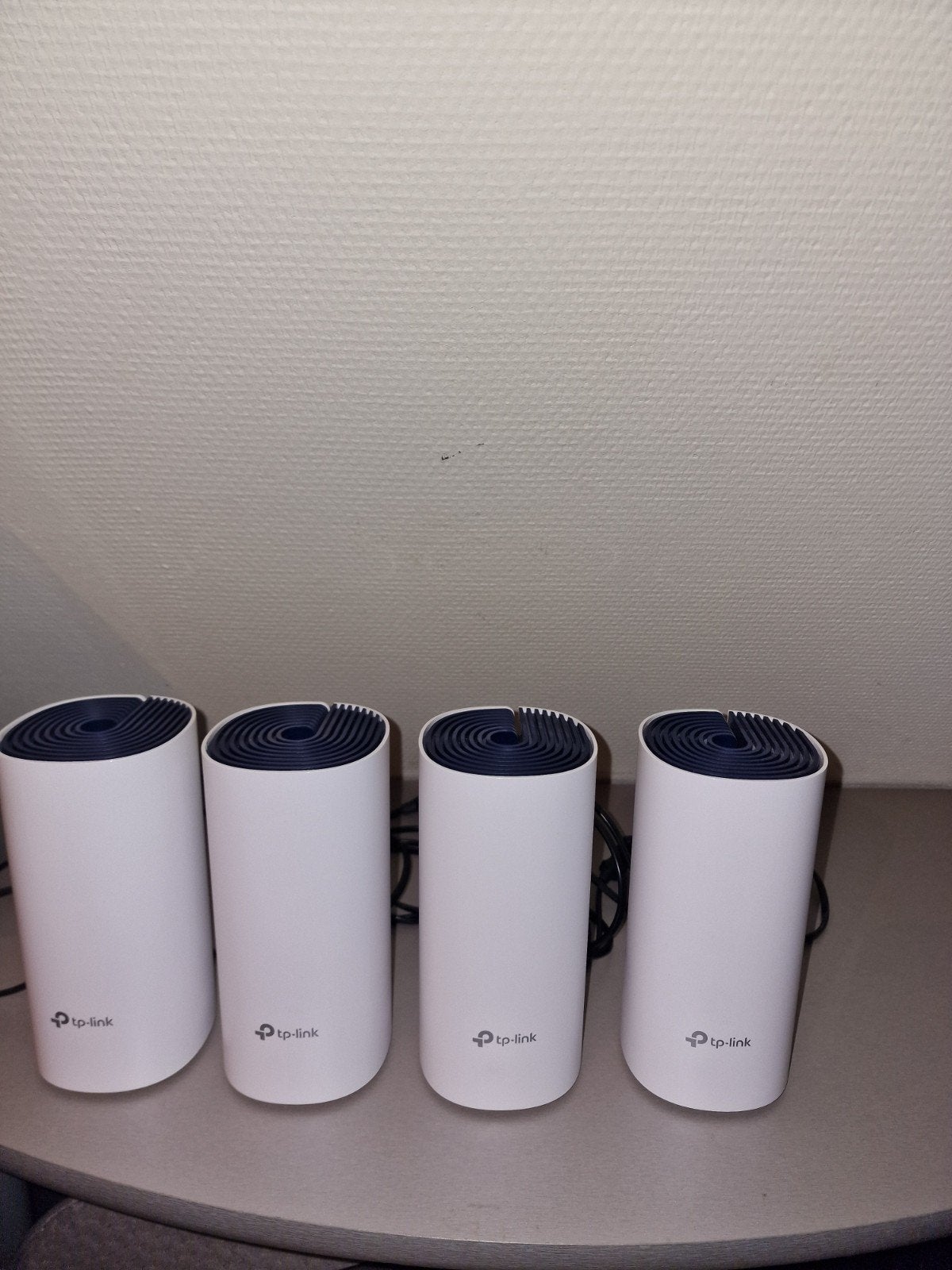 TP-Link Deco P9 (Wifi 5) Mesh WiFi Systeem - Set van 4, Ophalen, Gebruikt, Router, TP-Link