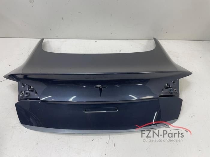 Tesla Model 3 Achterklep, Ophalen of Verzenden, Gebruikt, Achter, Achterklep