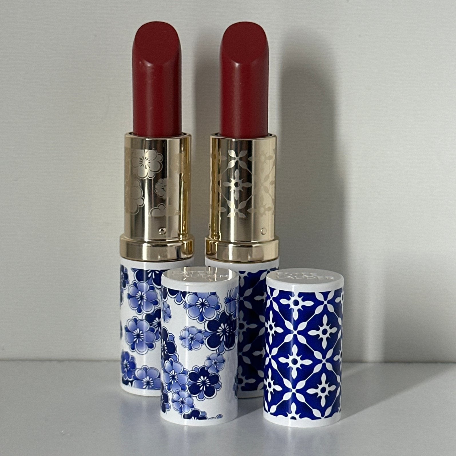 Estee Lauder Limited Edition Lipstick #Rose Goddess#, Ophalen of Verzenden, Nieuw, Lippen, Make-up